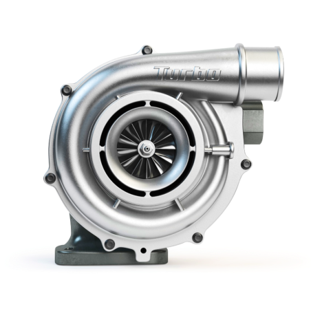 Automotive turbocharger